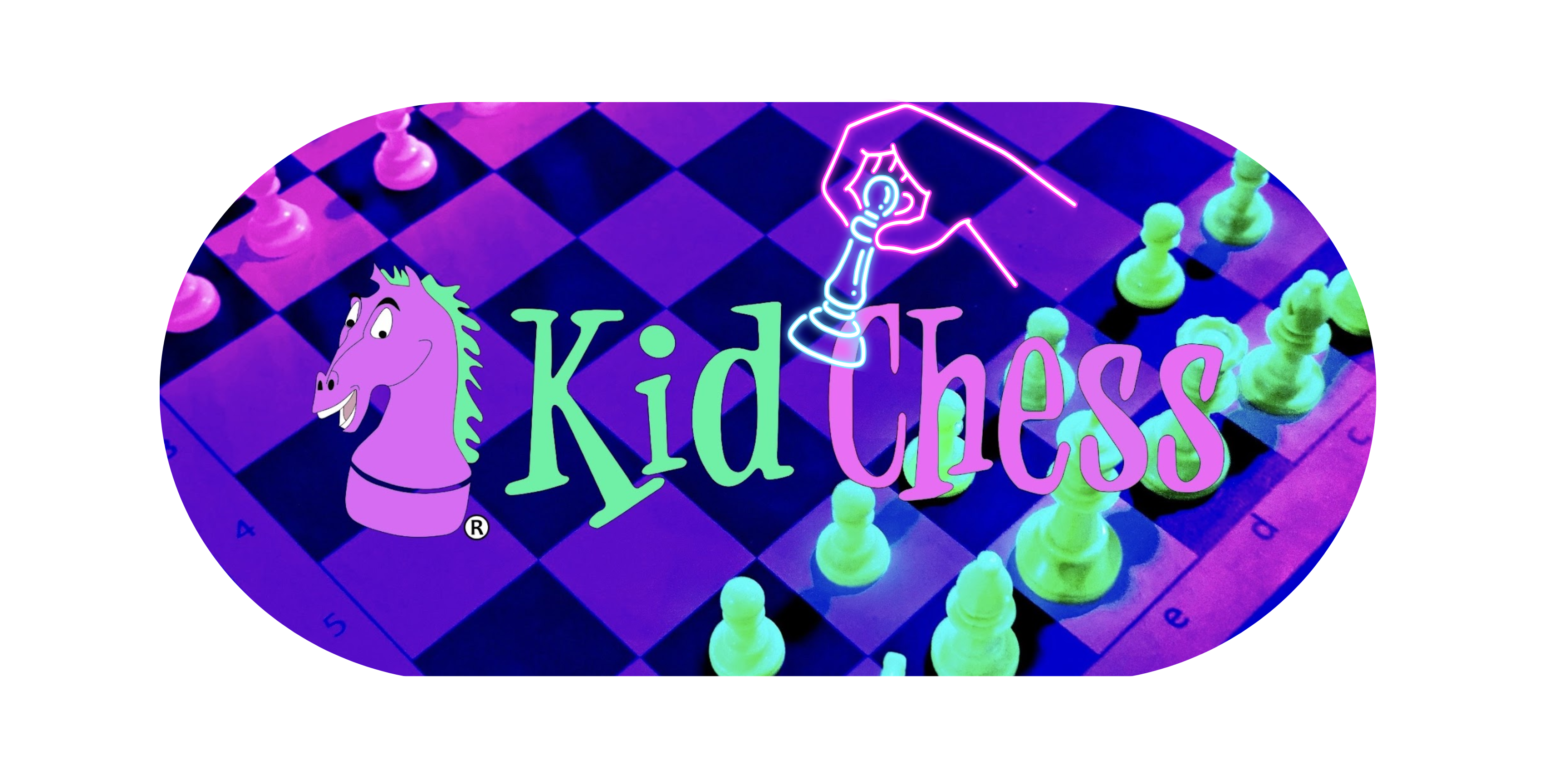 Blacklight Chess