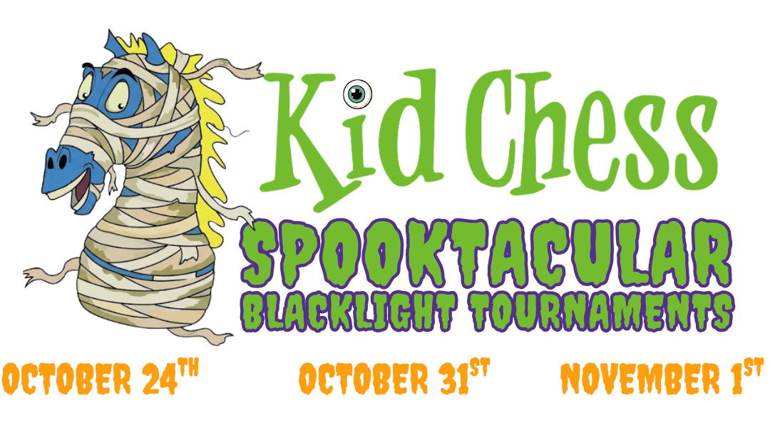 Kid Chess Spooktacular