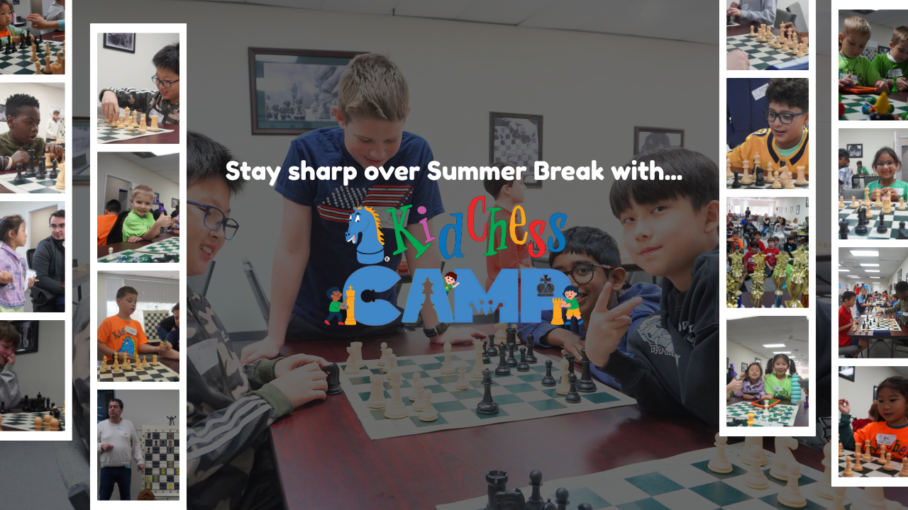 Kid Chess Camp