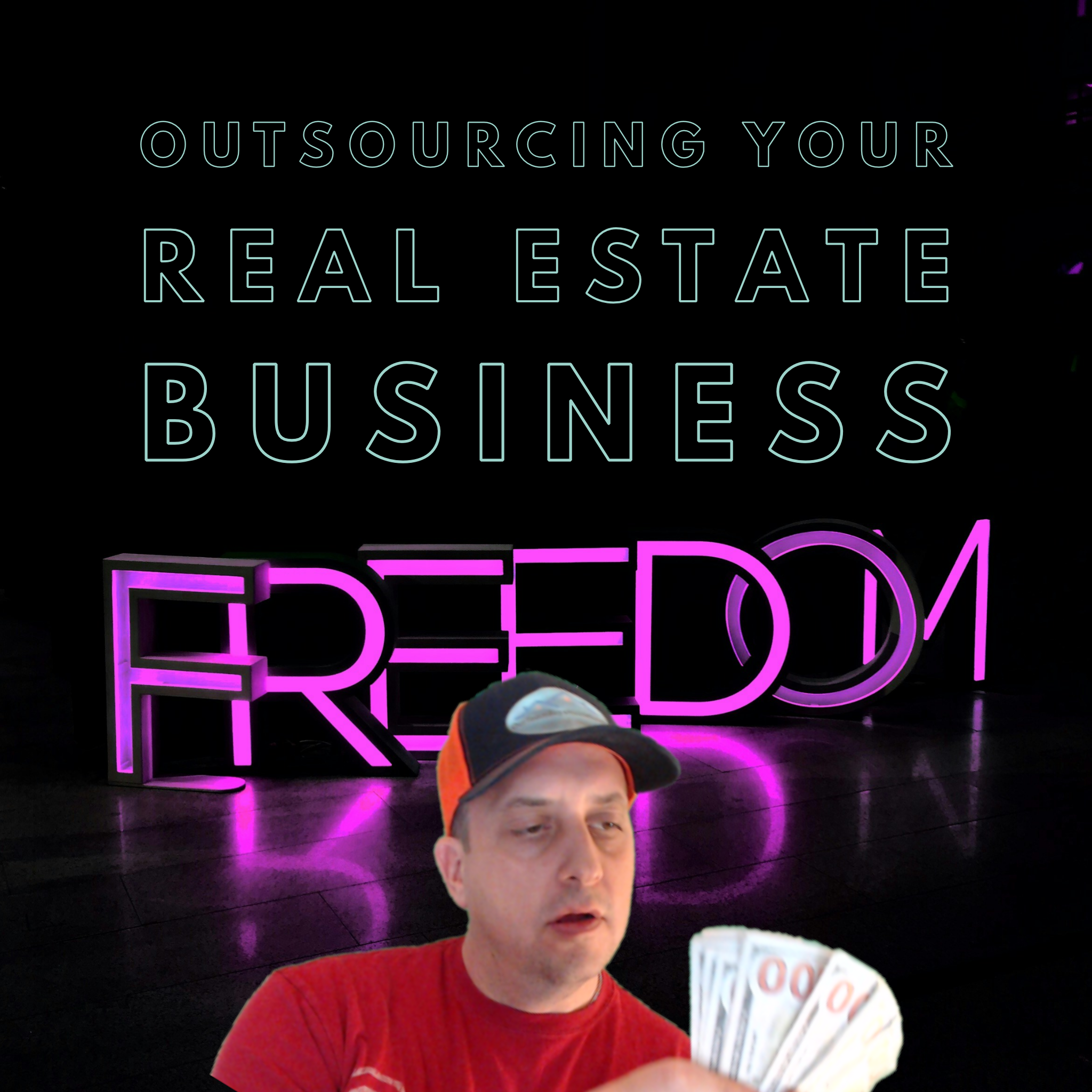 Everything You Need to Start Outsourcing Your Creative Real Estate Business Complete Workbook w/ Video Training