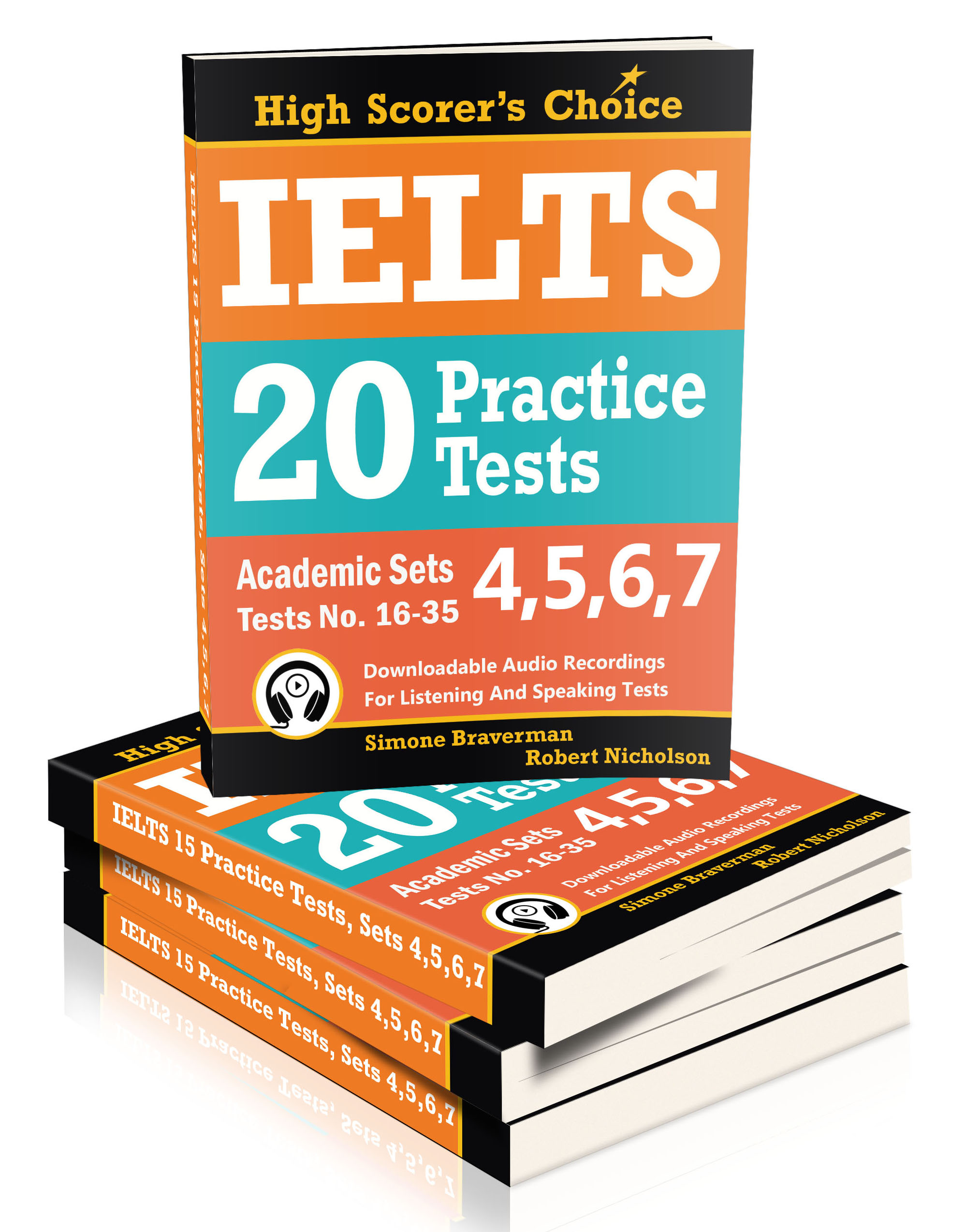 Practice Tests for IELTS