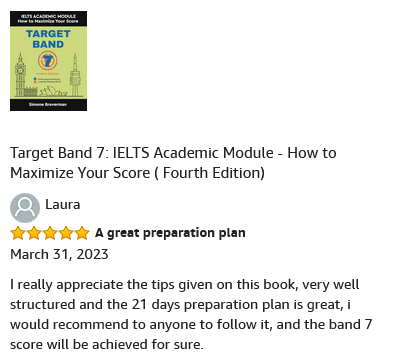 Target Band 7 Academic IELTS Study Guide