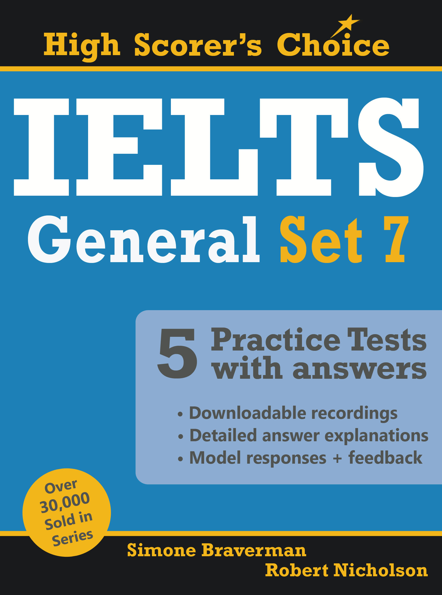 General Set 7 High Scorer's Choice