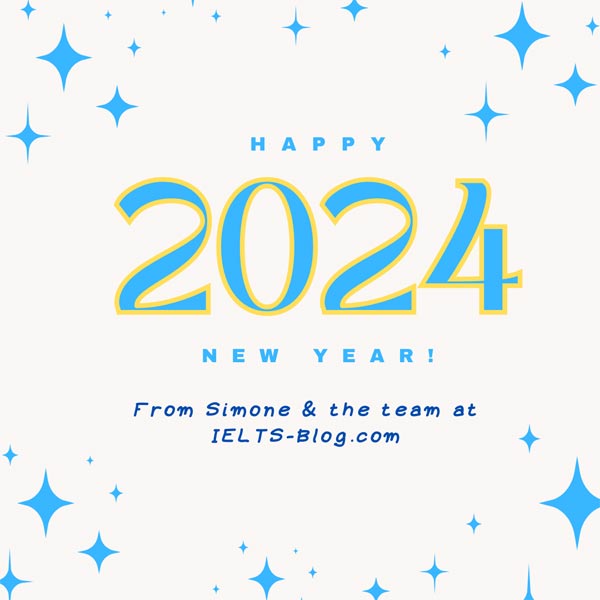 Happy New Year 2024