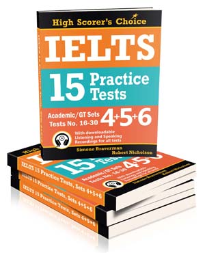 IELTS High Scorer's Choice Practice Tests