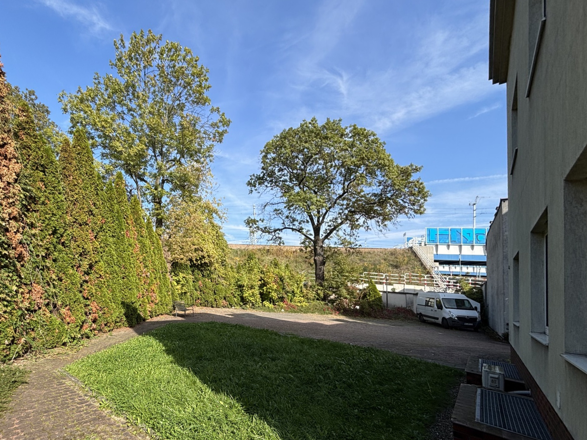 Otoczenie budynku