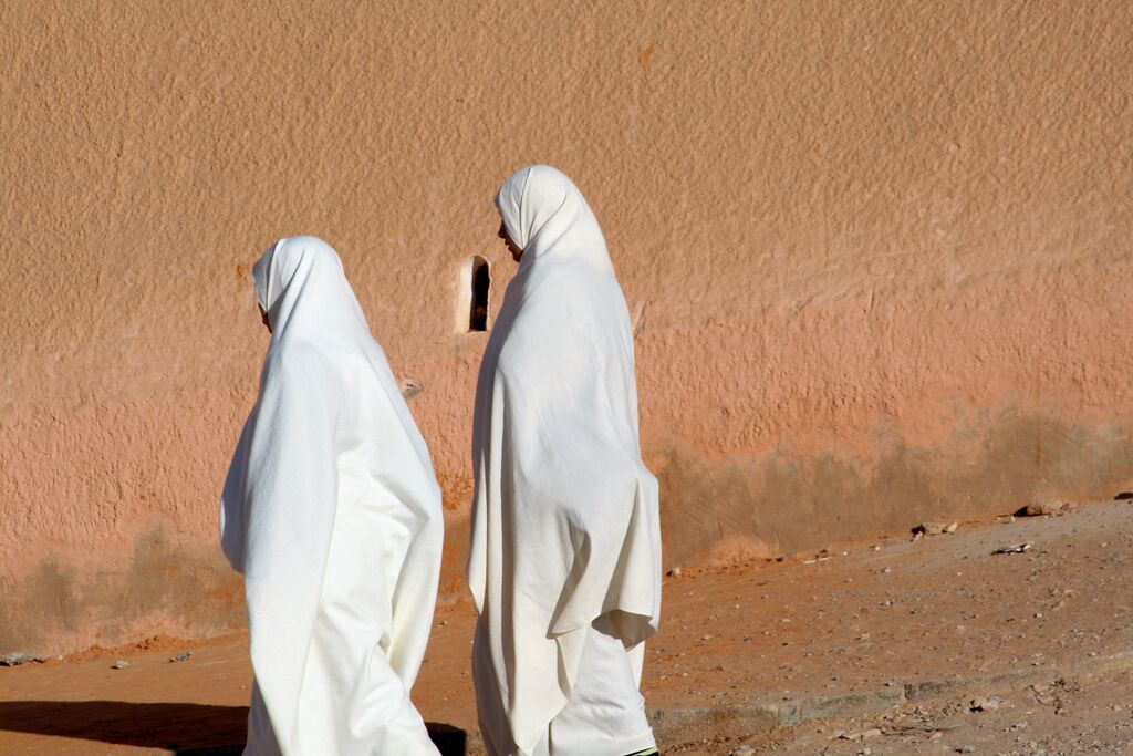 Algerien &ndash; r&ouml;misches Erbe und Erlebnis Sahara