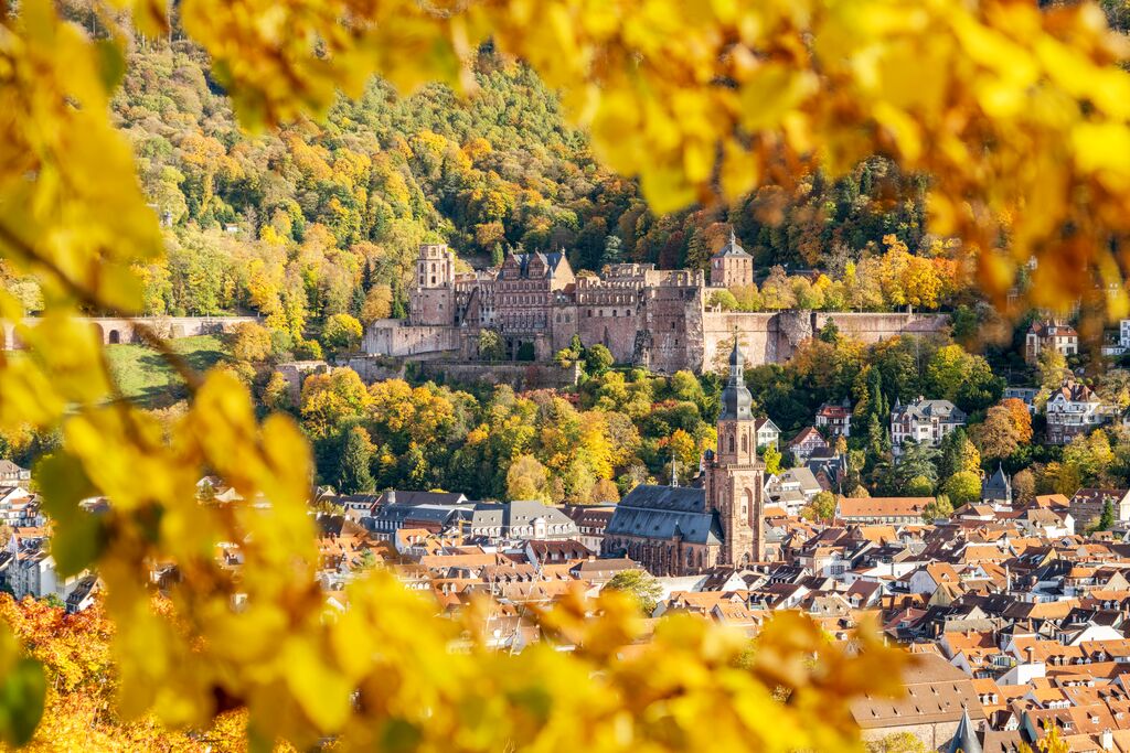 Jazzfestival in Heidelberg