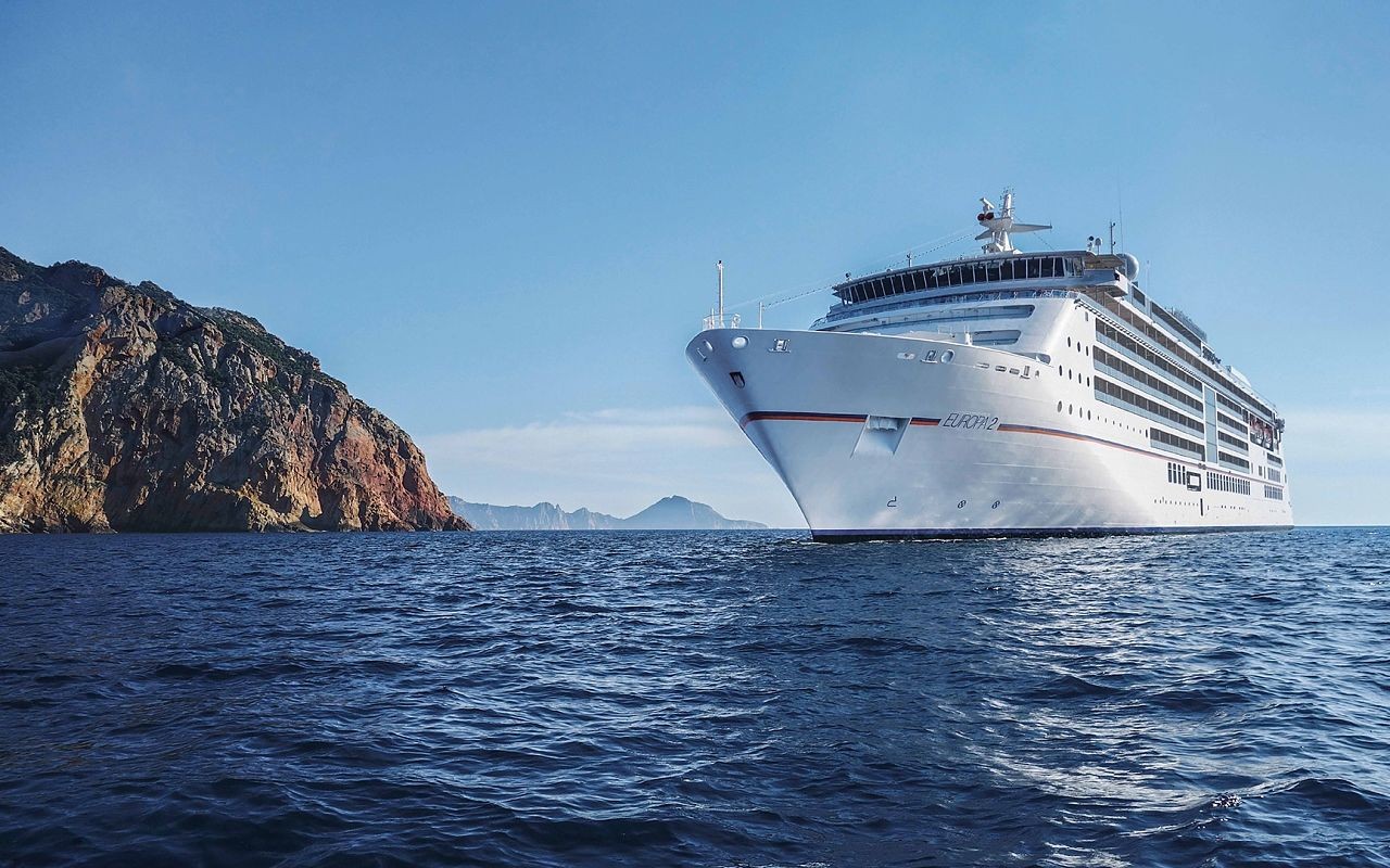 Hapag-Lloyd Cruises Sommerreisen 2027