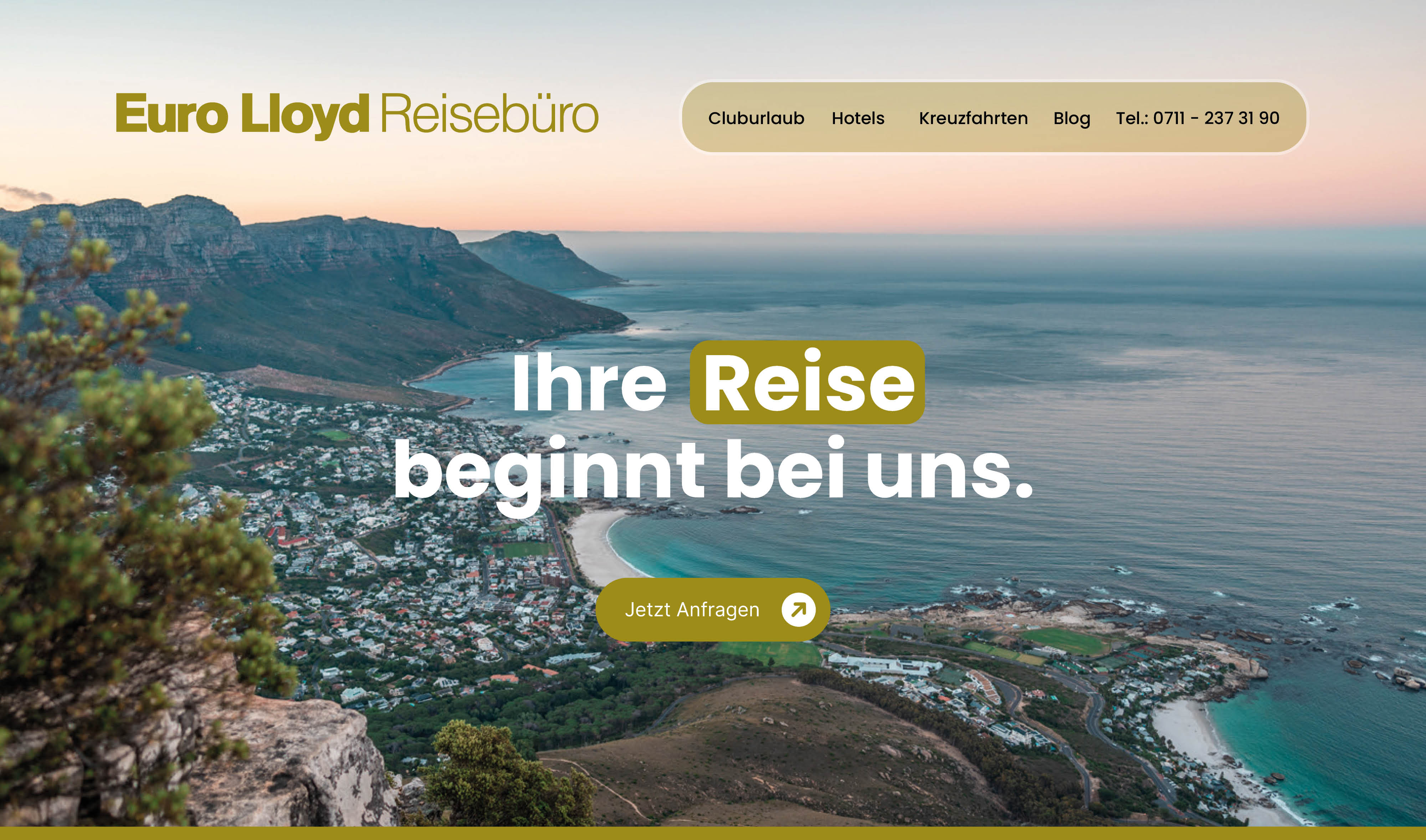 Euro Lloyd Reisebüro