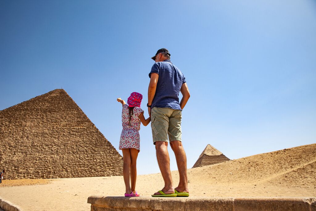 Highlights in &Auml;gypten &ndash; mit Studiosus family