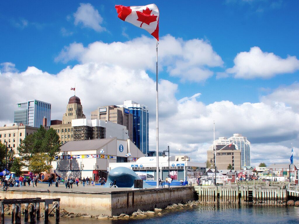 Kanada &ndash; Nova Scotia und Neufundland