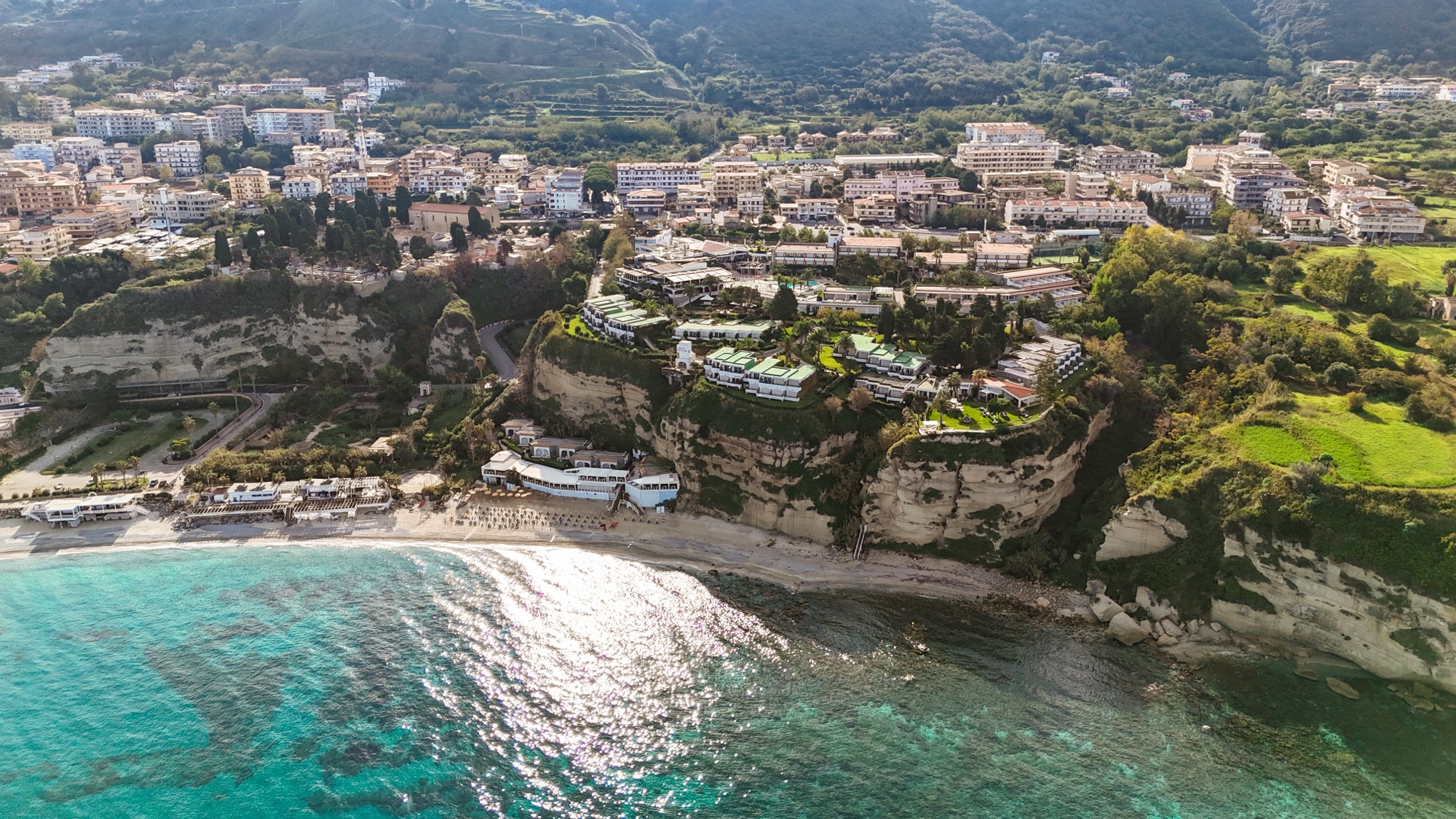 Aldiana Club Rocca Nettuno Calabria