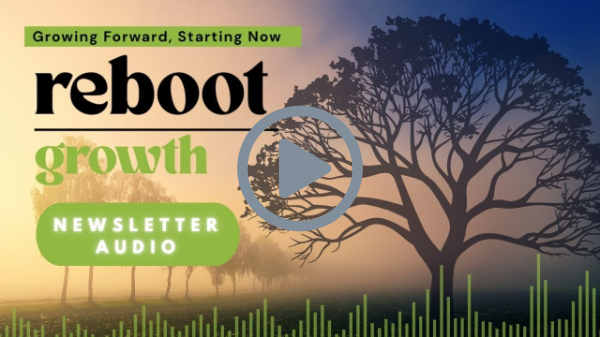 CA Jail Outreach | Reboot Growth: August 2025 Monthly Newsletter