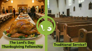 Breaking Bread: The Spiritual Meal That Changes Everything