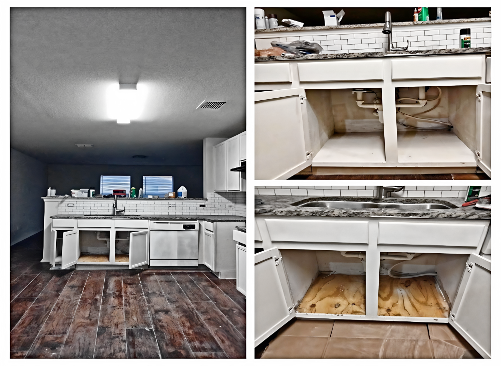 kitchen cabinet and residential painting services,