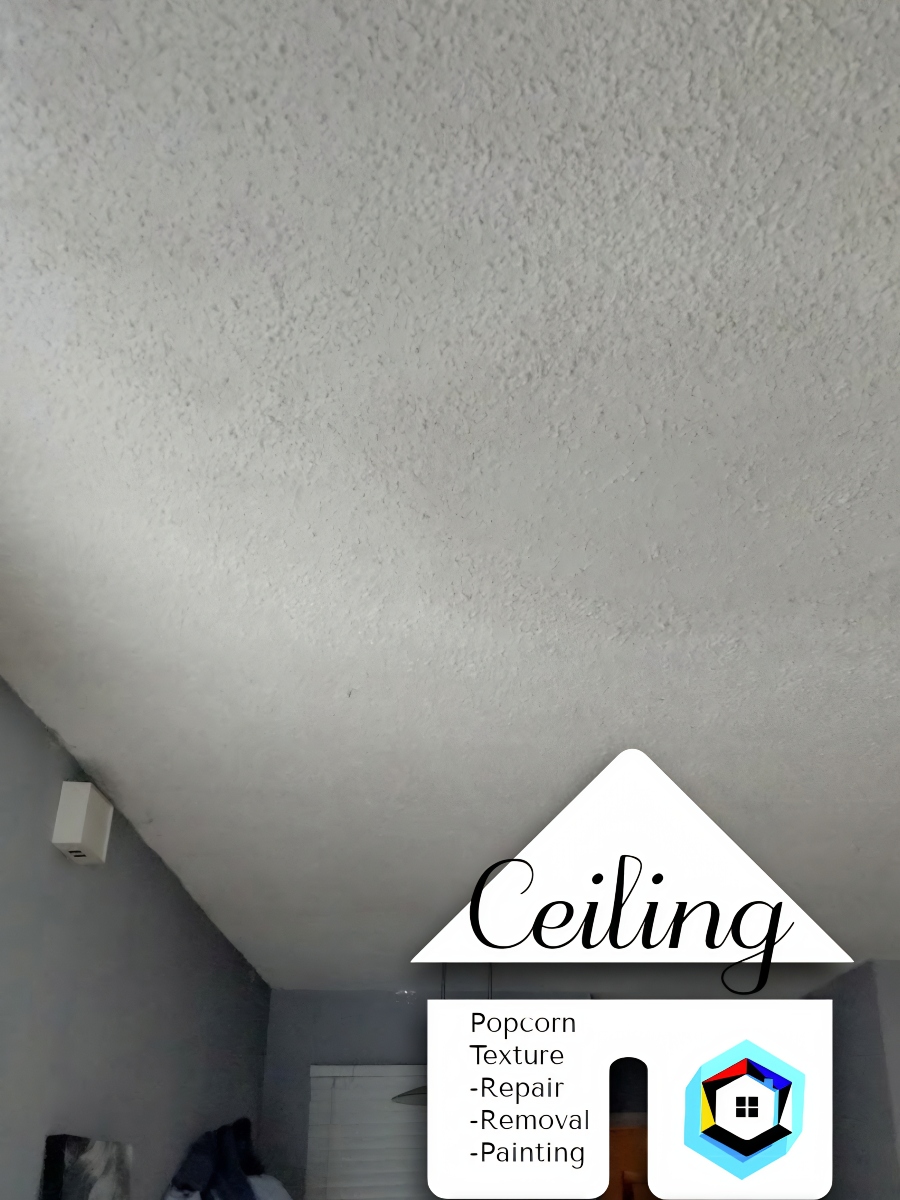 Ceiling drywall Services