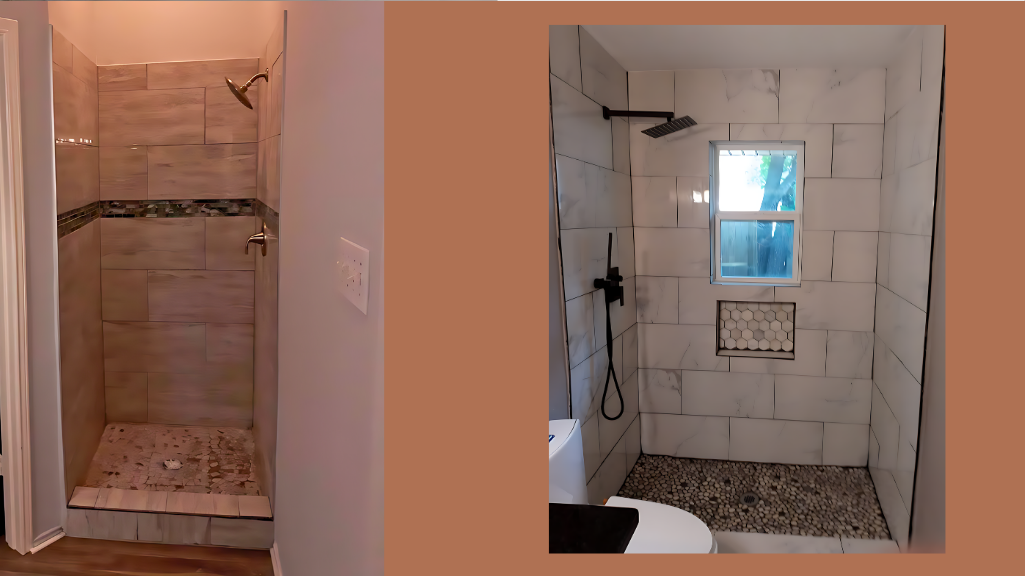 Bathroom complete makeovers, painting and tile services