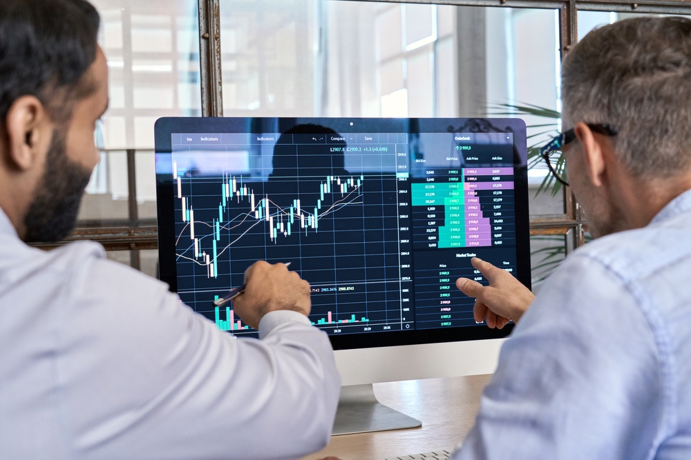 Prop Trading with foreign Capital in a proprietary trading frirm
