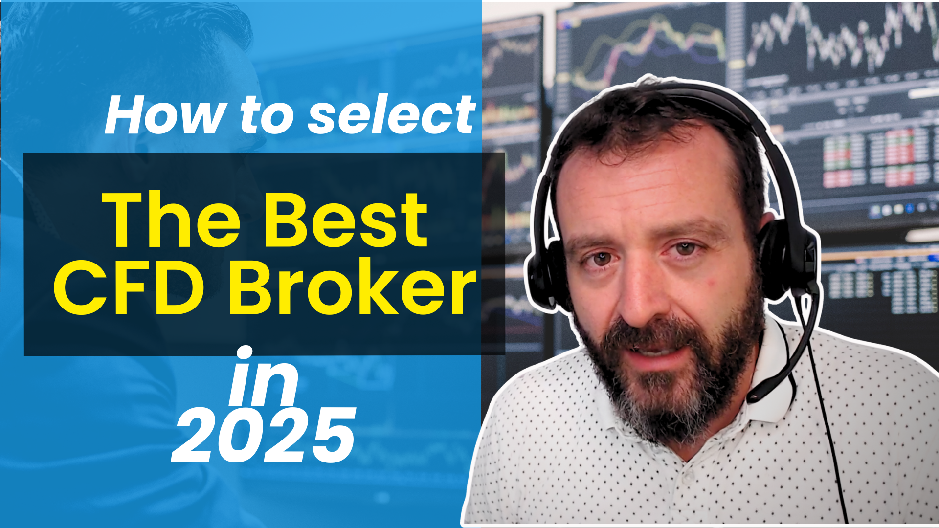 CFD Broker Choosing Guide Video