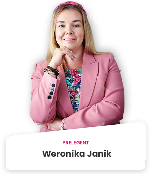 Prelegent - Joanna Podgajna-Samól