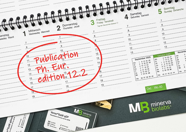 Kalender with publication date of EP 12.2