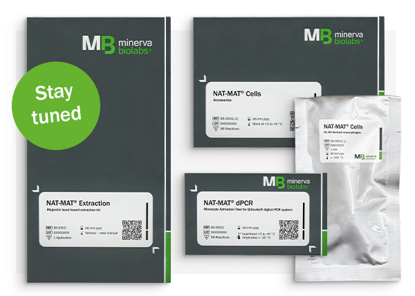 Photo of NAT-MAT products