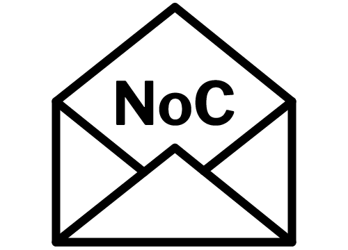Notification of Change icon