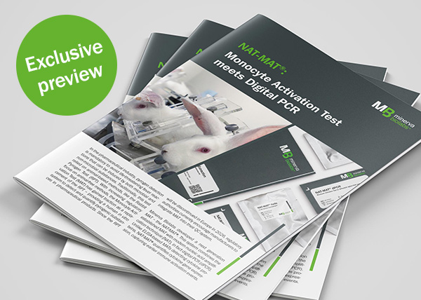 Photo of new NAT-MAT white paper broschur