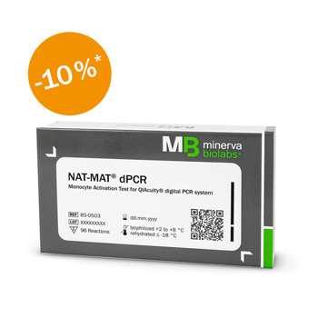 Product image of NAT-MAT® dPCR