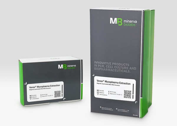 Photo of Venor® Mycoplasma Extraction kits