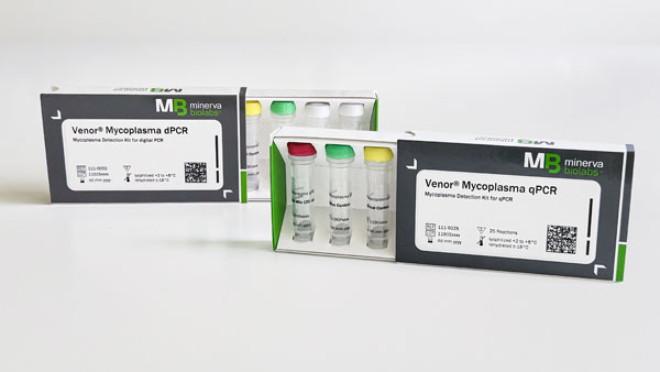 Photo of Venor® Mycoplasma qPCR and dPCR