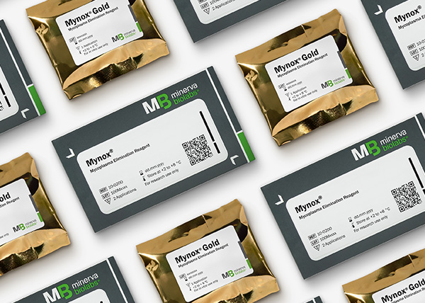 Mycoplasma elimination kits, Mynox and Mynox Gold