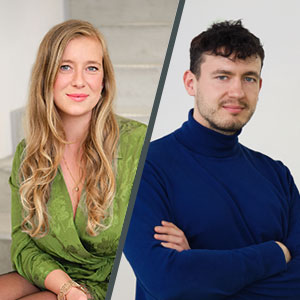 Julia Reessink and Stuart Kussatz will be at ISCT in Singapore