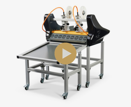 Obejrzyj prezentację FUZE™ ENTERPRISE+ 750 na YouTube