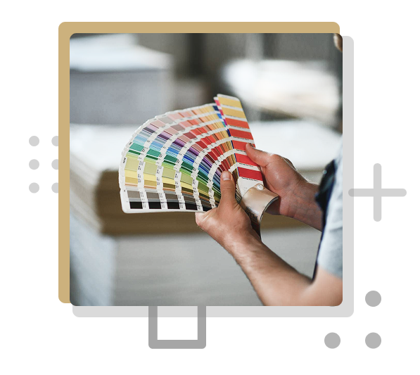 Praca poligraficzna i klejenie