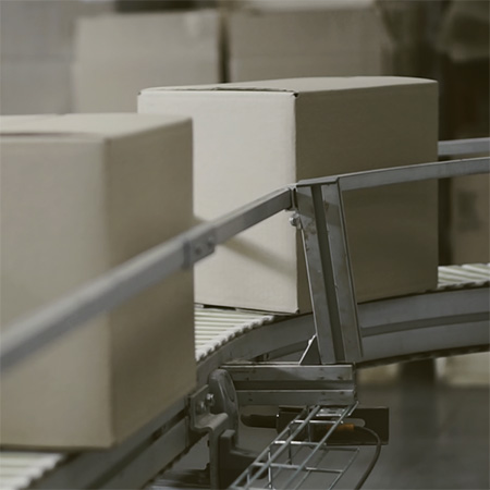 End-of-Line Packaging