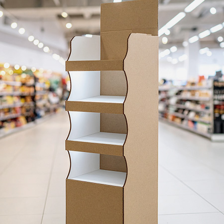 Produkcja POS Display