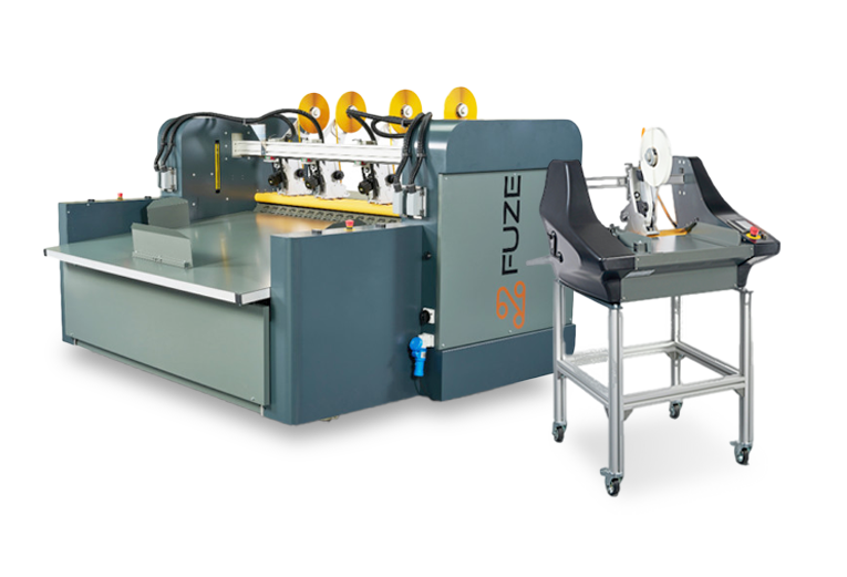 Modele maszyn FUZE