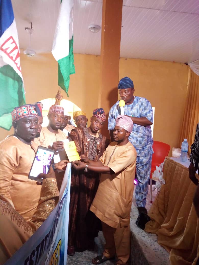 Inauguration of the Epe Zone of ERCAAN