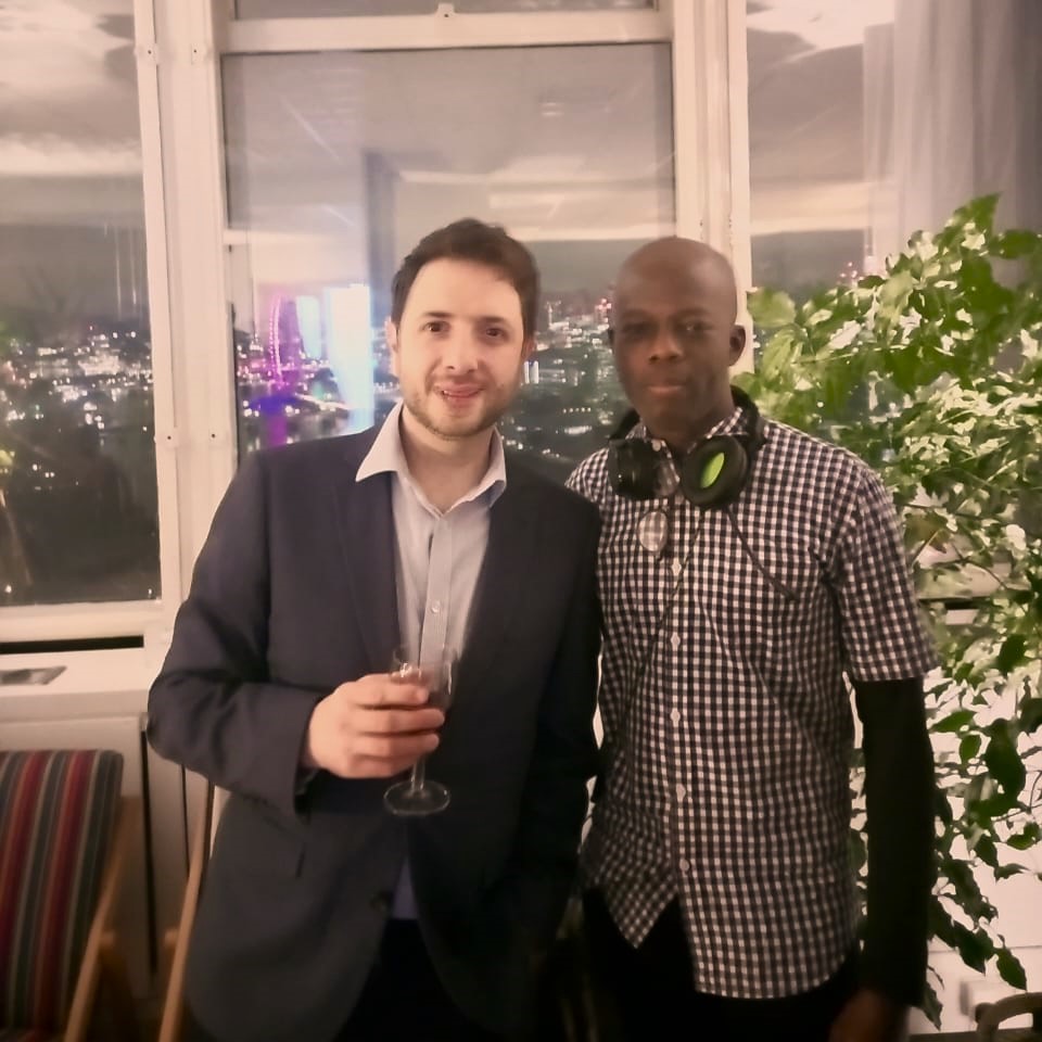 With Jon Gerlis, the Head of PR and Policy, Chartered Institute of Public Relations (CIPR)