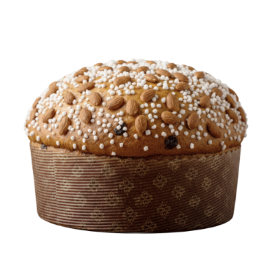 Panettone Mandorlato