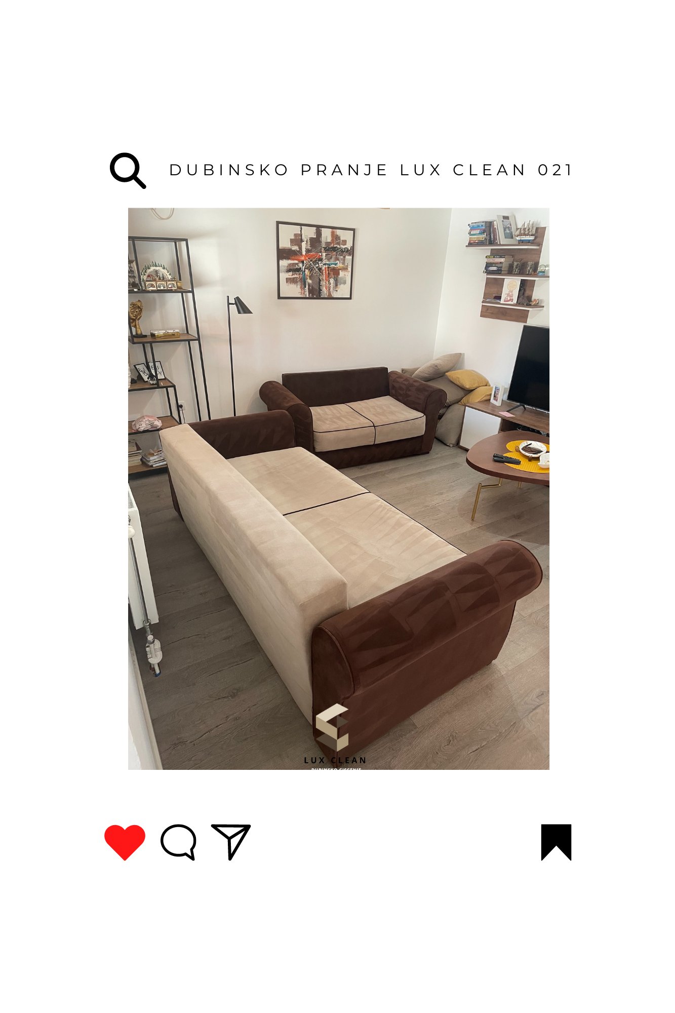 Dubinsko Pranje Namestaja Novi Sad