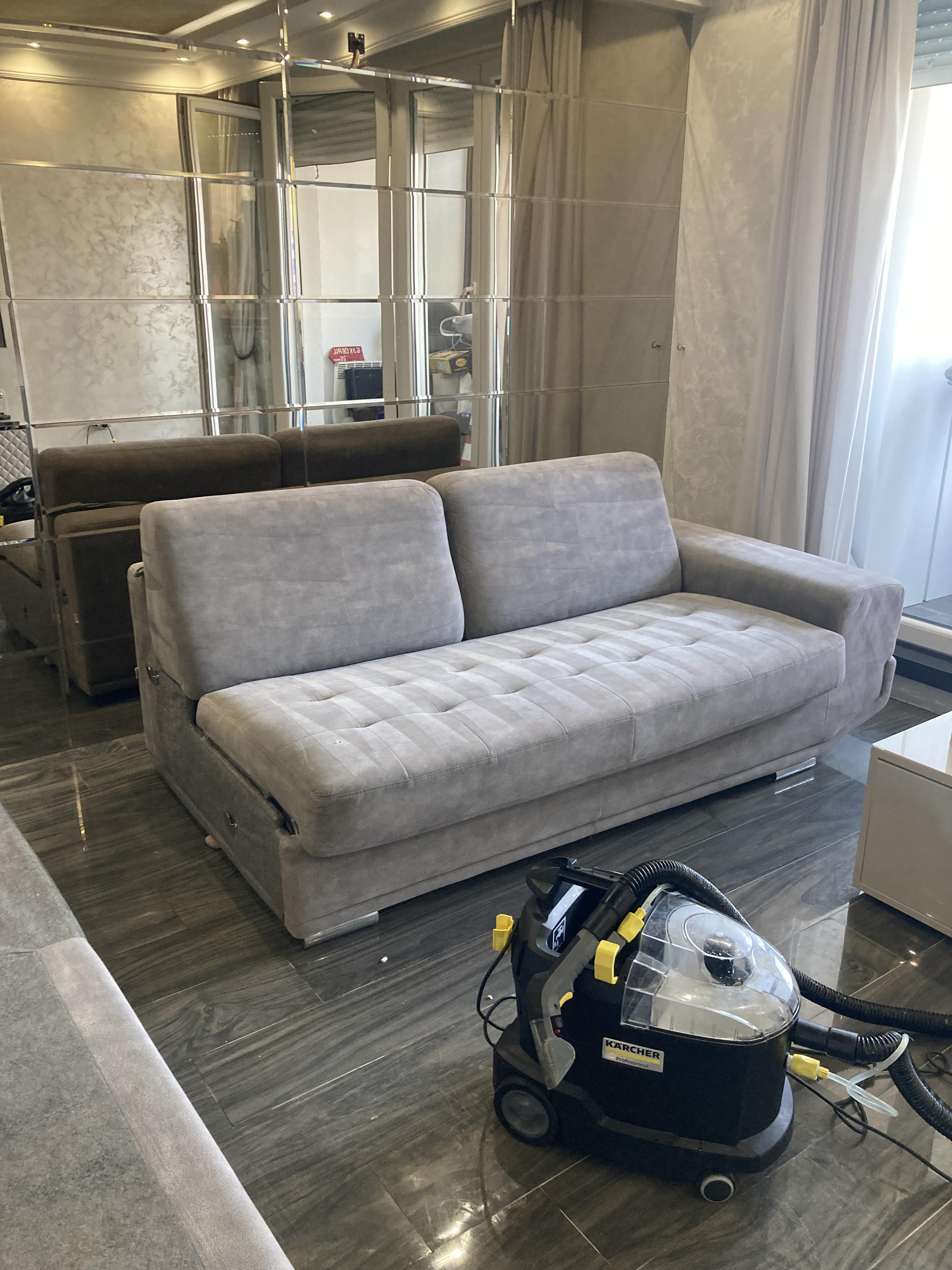 Dubinsko Pranje Namestaja Novi Sad