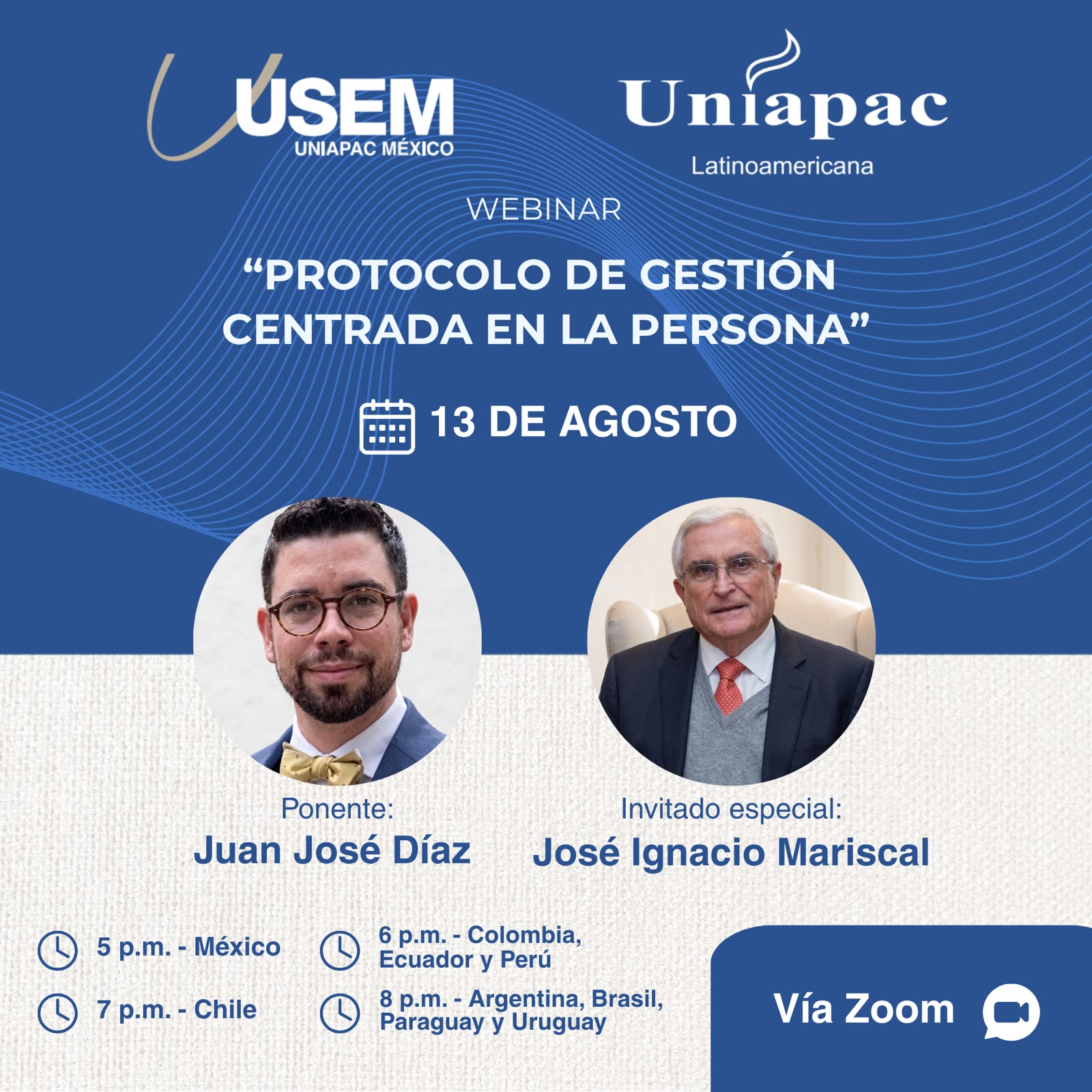 USEM webinars