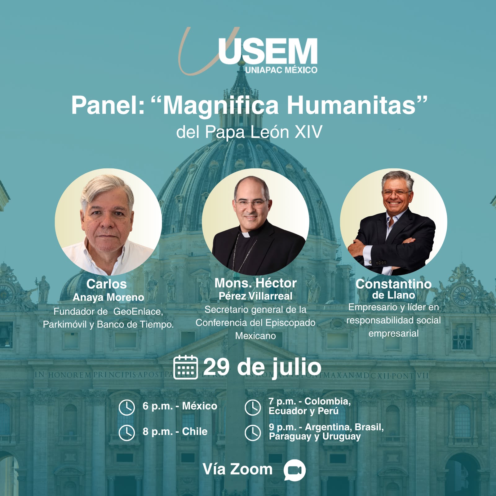 USEM webinars