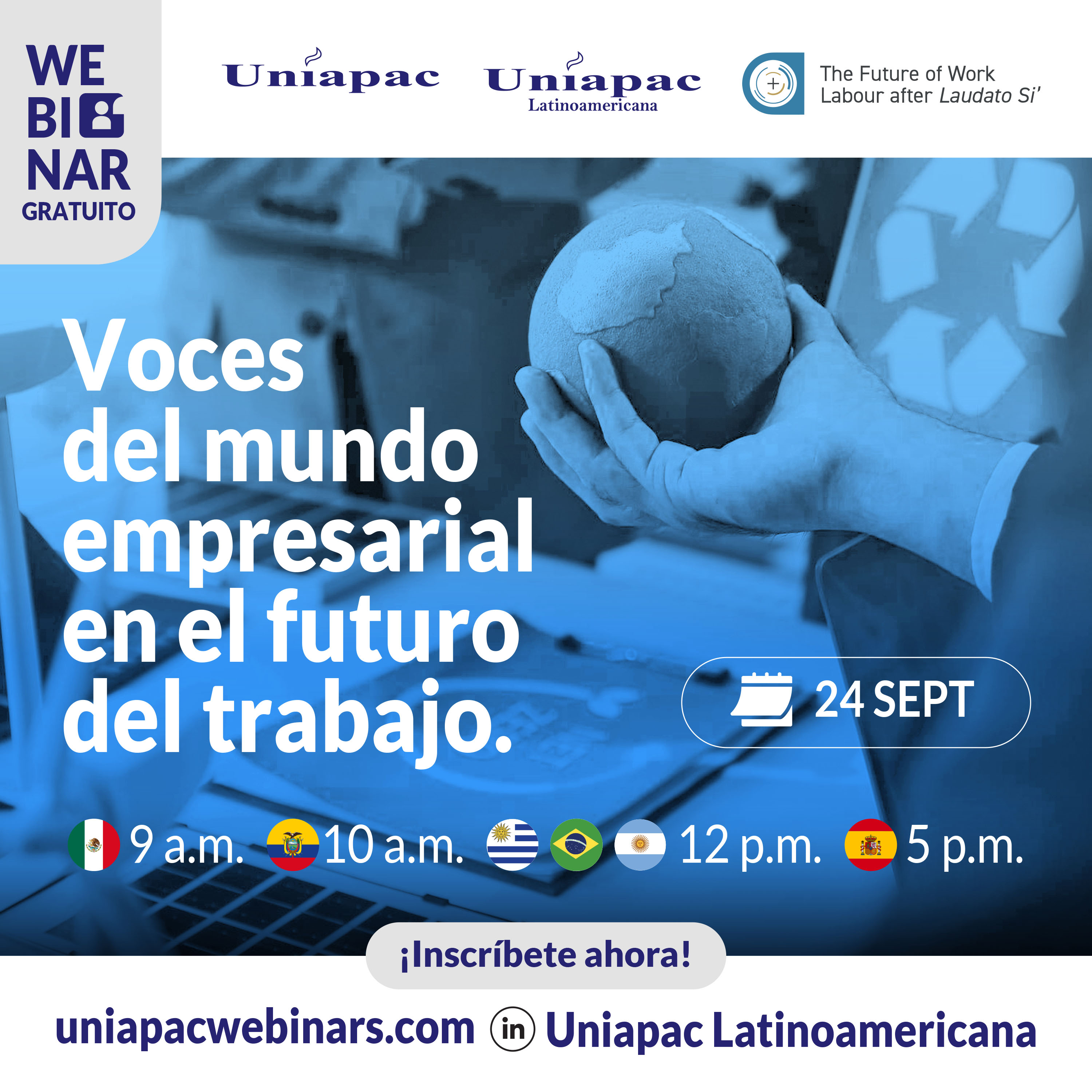 Voces Uniapac