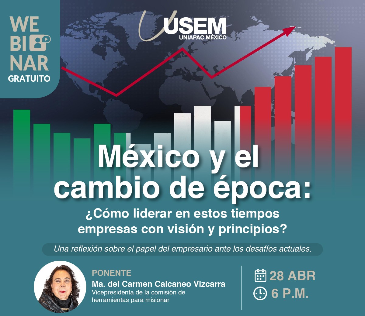 USEM webinars