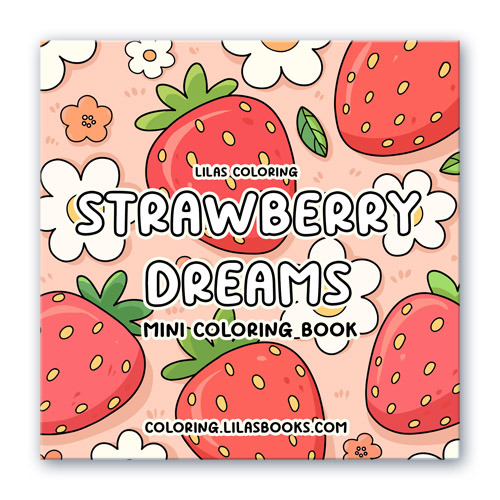 Cozy Retreats Cute & Comfy Coloring Book