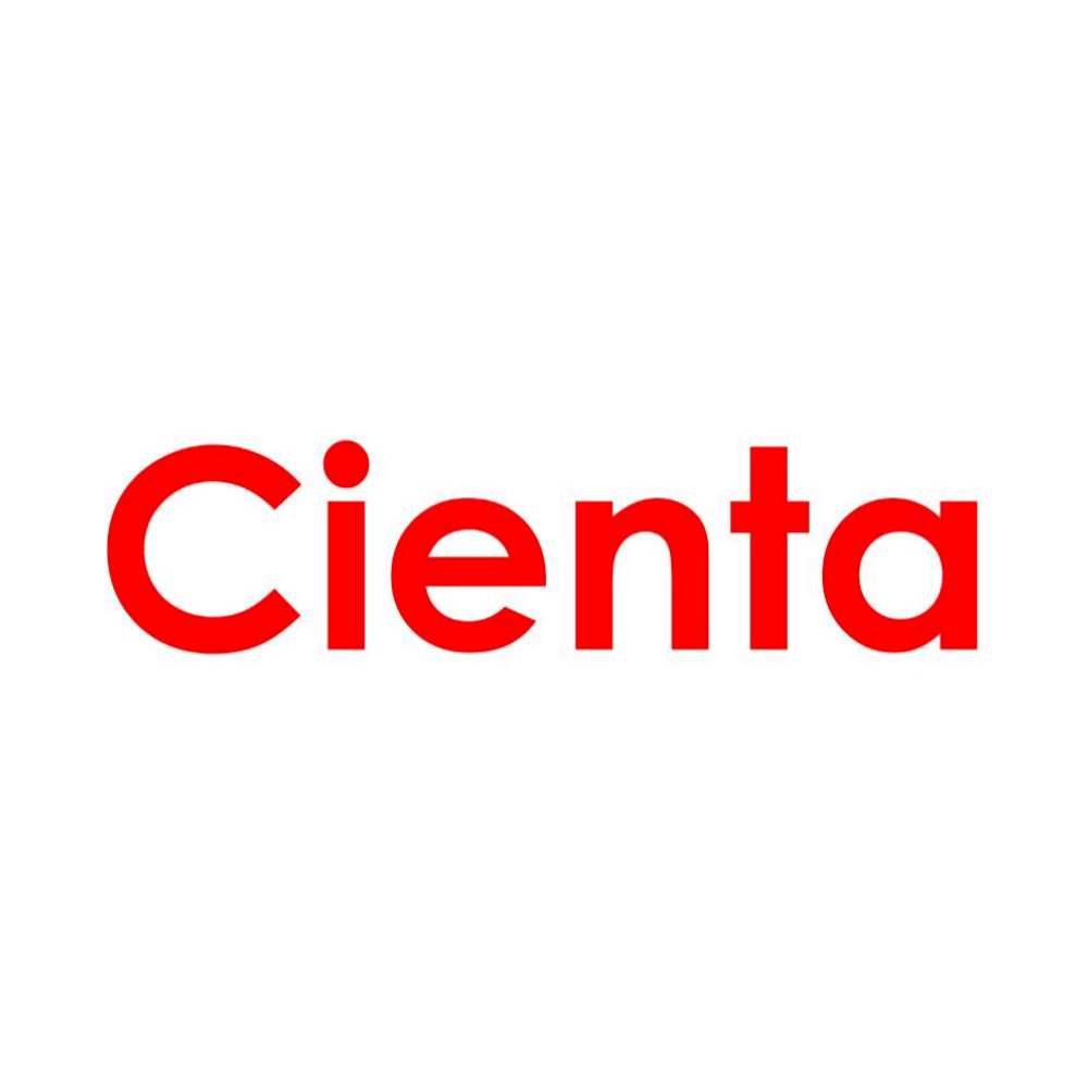 Cienta logo - Eco-friendly and sustainable kids' shoes from Spain